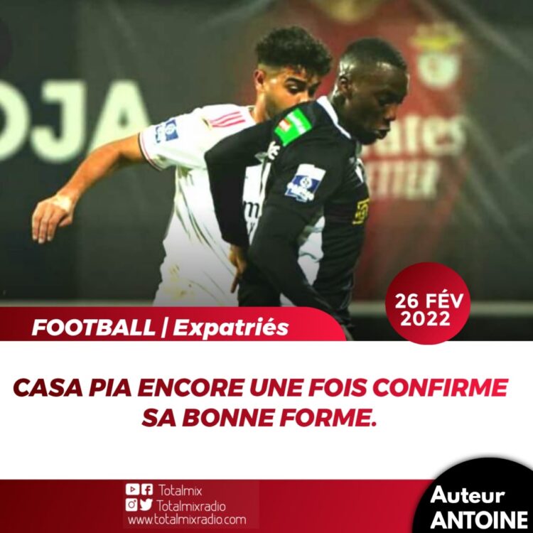 FOOT/ EXPATRIÉS : CARNEJY ANTOINE ET CASA PIA ASSURENT L’ESSENTIEL