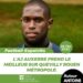 FOOT/ EXPATRIÉS : L’AJ AUXERRE D’ARCUS CARLENS REMPORTE LE DUEL FACE À QRM DU TRIO HAÏTIEN