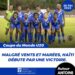 CDM – U20 : HAÏTI S’OFFRE CUBA ET ÉVITE LE PIÈGE