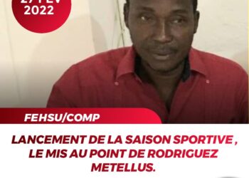 FEHSU – INTERVIEW : LES DETAILS DE L&rsquo;ÉDITION 2022 RACONTÉS PAR SEALY RODRIGUEZ METELLUS