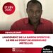 FEHSU – INTERVIEW : LES DETAILS DE L’ÉDITION 2022 RACONTÉS PAR SEALY RODRIGUEZ METELLUS