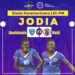 CDM U20 : HAÏTI – GUATEMALA, FIORDA CHARLES FIXE SON OBJECTIF
