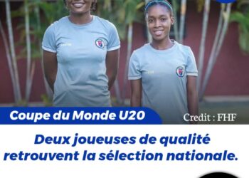 CDM U-20 /COSTA RICA 2022 : DU RENFORT POUR HAÏTI