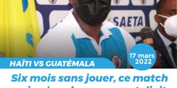 GUATEMALA – HAÏTI : JEAN-JACQUES PIERRE FAIT LE POINT