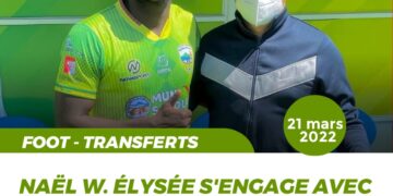 FOOT – TRANSFERTS : NAËL W. ÉLYSÉE SIGNE AU GUATEMALA AVEC LE CSD  SOLOLA