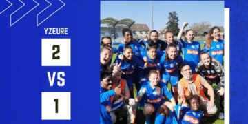 COUPE DE FRANCE (1/2) : YZEURE ET CHELSEA SURPRIS S’OFFRENT UNE FINALE