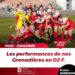 FOOT – EXPATRIÉS/ D2 F : MIKERLYNE BUTEUSE, RETOUR GAGNANT POUR CHELSEA ET ROSELINE