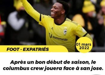 FOOT – EXPATRIÉS/ MLS : DERRICK ÉTIENNE AFFICHE SES AMBITIONS