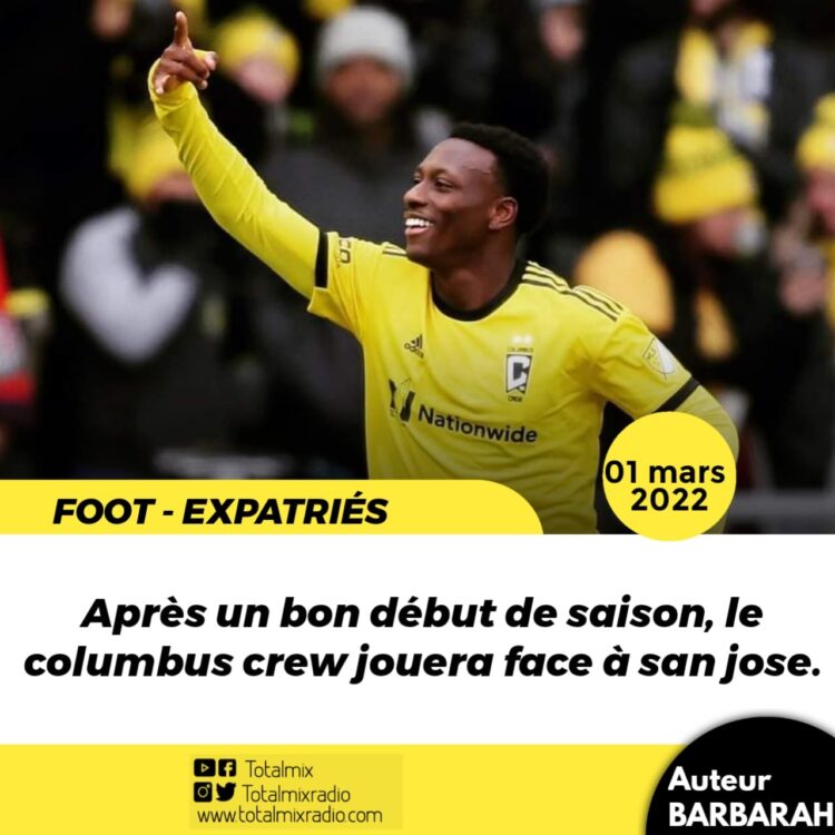 FOOT – EXPATRIÉS/ MLS : DERRICK ÉTIENNE AFFICHE SES AMBITIONS