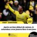 FOOT – EXPATRIÉS/ MLS : DERRICK ÉTIENNE AFFICHE SES AMBITIONS