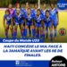 CDM U20 / COSTA RICA 2022 : PAS DE VAINQUEUR ENTRE HAÏTI ET JAMAÏQUE