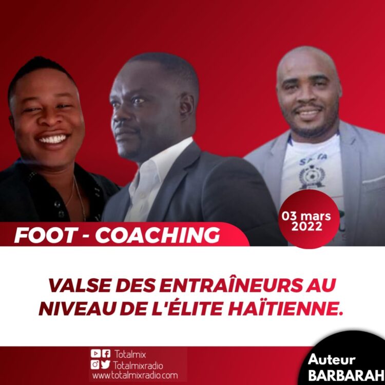 FOOT – ADM : VALSE DES ENTRAÎNEURS AU NIVEAU DE LA D1