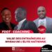 FOOT – ADM : VALSE DES ENTRAÎNEURS AU NIVEAU DE LA D1