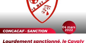 CONCACAF – SANCTIONS : LE CAVALY AS DE LÉOGÂNE SURVIVRA-T-IL ?