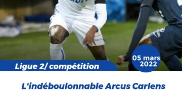 FOOT/ EXPATRIÉS : ARCUS CARLENS BUTEUR, AJ AUXERRE CONSOLIDE SA 4E PLACE