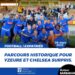 COUPE DE FRANCE : PARCOURS HISTORIQUE RÉUSSIT PAR YZEURE ET CHELSEA SURPRIS