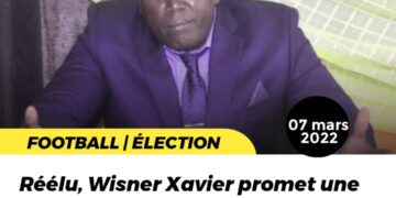 FOOT/ÉLECTION : WISNER XAVIER RÉÉLU À LA TÊTE DE L’AS CAPOISE