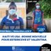 CF CONCACAF U20 : ESTERICOVE ET VALENTINA SE REMETTENT