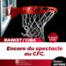 BASKET/ INTERSCOLAIRE : LE CIBA NE CHÔME PAS