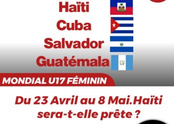 CONCACAF FÉMININ U17 : QUE DOIT-ON ESPÉRER DES PETITES GRENADIÈRES ?
