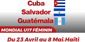 CONCACAF FÉMININ U17 : QUE DOIT-ON ESPÉRER DES PETITES GRENADIÈRES ?