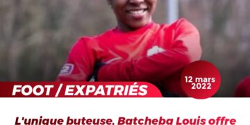 FOOT/ EXPATRIÉS : FF ISSY GRÂCE À BATCHEBA ASSURE L&rsquo;ESSENTIEL 