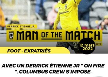 FOOT/EXPATRIÉS : BATAILLE DES GRENADIERS, QRM – EAG, DOS À DOS 