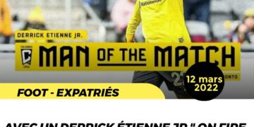 FOOT/EXPATRIÉS : BATAILLE DES GRENADIERS, QRM – EAG, DOS À DOS 