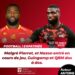 FOOT/EXPATRIÉS : BATAILLE DES GRENADIERS, QRM – EAG, DOS À DOS 