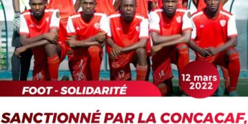 FOOT – SANCTION : LE CAVALY AS APPEL À L’AIDE