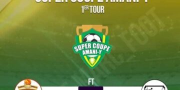 SUPER COUPE AMANI-Y : LE BALTIMORE SC S&rsquo;IMPOSE FACE AUX COSMOPOLITES SC