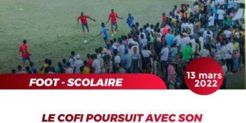 FOOT – SCOLAIRE : A LASCAHOBAS, LE CHAMPIONNAT POURSUIT SON CHEMIN