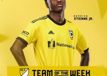 FOOT – EXPATRIÉS : DERRICK ETIENNE JR DANS L’ÉQUIPE RÉSERVE DU WEEK-END DE LA MLS