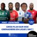 FOOT – EXPATRIÉS : NANTES FAIT NUL CONTRE LILLE ET CONSERVE LE LEADERSHIP DU GROUPE A