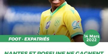 FOOT – EXPATRIÉS : NANTES FAIT NUL CONTRE LILLE ET CONSERVE LE LEADERSHIP DU GROUPE A