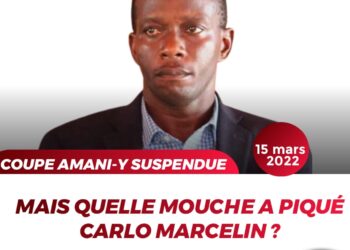 COUPE AMANI-Y : LA FHF DIT STOP ET MENACE LES CLUBS DISSIDENTS