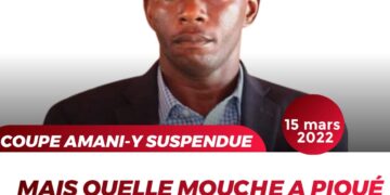 COUPE AMANI-Y : LA FHF DIT STOP ET MENACE LES CLUBS DISSIDENTS