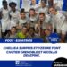 FOOT – EXPATRIÉS : YZEURE ET CHELSEA SURPRIS FONT CHUTER GRENOBLE