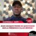 GUATEMALA – HAÏTI : JEAN-JACQUES PIERRE SUR LA CONVOCATION D’ALAN JÉRÔME ?
