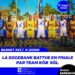 BASKET 3X3 : TEAM KÒB SÒL REMPORTE LE KSL 3X3 MANIA DEVANT LA SOGEBANK