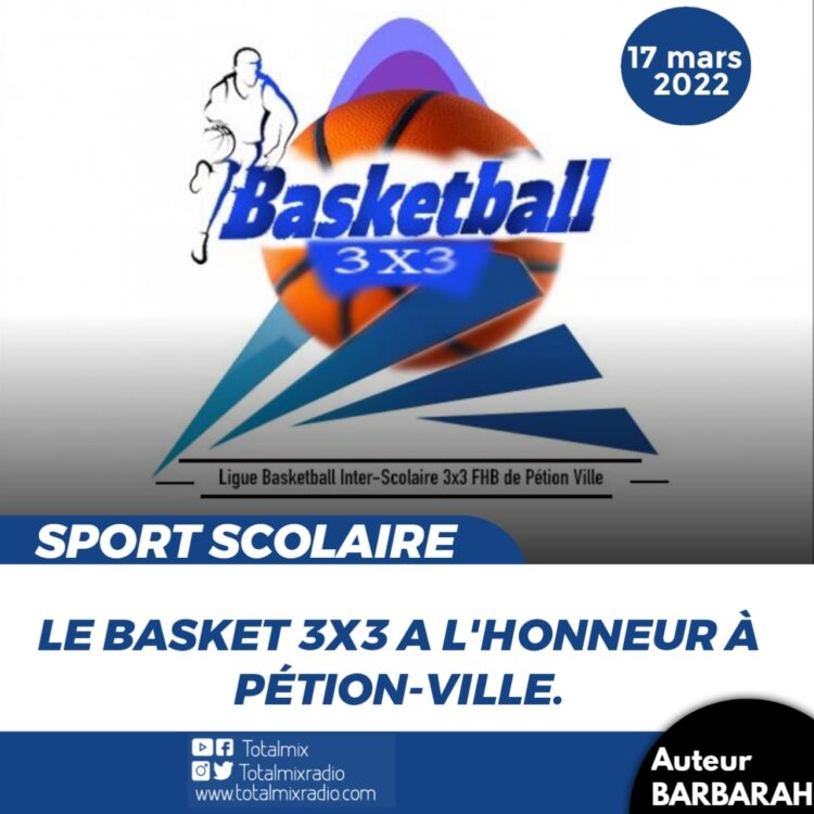 BASKET 3X3 : TEAM KÒB SÒL REMPORTE LE KSL 3X3 MANIA DEVANT LA SOGEBANK