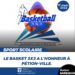 BASKET 3X3 : TEAM KÒB SÒL REMPORTE LE KSL 3X3 MANIA DEVANT LA SOGEBANK