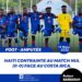 FOOT – AMPUTÉS : HAÏTI TENUE EN ÉCHEC PAR LE COSTA RICA