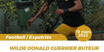 FOOT – EXPATRIÉS/ POLOGNE : WILDE-DONALD GUERRIER, BUTEUR AVEC LE WIECZYSTA KRAKOW