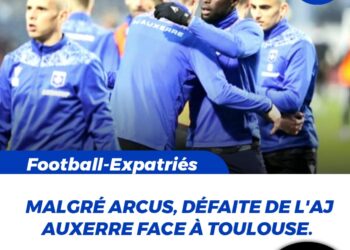 FOOT – EXPATRIÉS/ POLOGNE : WILDE-DONALD GUERRIER, BUTEUR AVEC LE WIECZYSTA KRAKOW