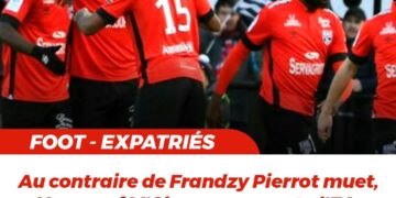 FOOT/EXPATRIÉS : GUINGAMP RENOUE AVEC LA VICTOIRE APRÈS LE NUL FACE À QRM