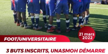 FOOT – FEHSU : UNASMOH SURCLASSE UNITECH