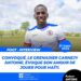 FOOT/ INTERVIEW : CARNEJY ANTOINE, SON AVENIR ET SA CONVOCATION EN SÉLECTION