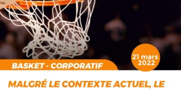 BASKET/CORPORATIF : L&rsquo;ASHBAC, LANCEMENT CE MARDI DE LA 14E ÉDITION