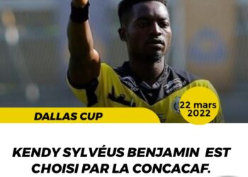 FOOT – ARBITRAGE : UN ARBITRE HAITIEN CHOISI POUR OFFICIER AU TOURNOI DE DALLAS CUP